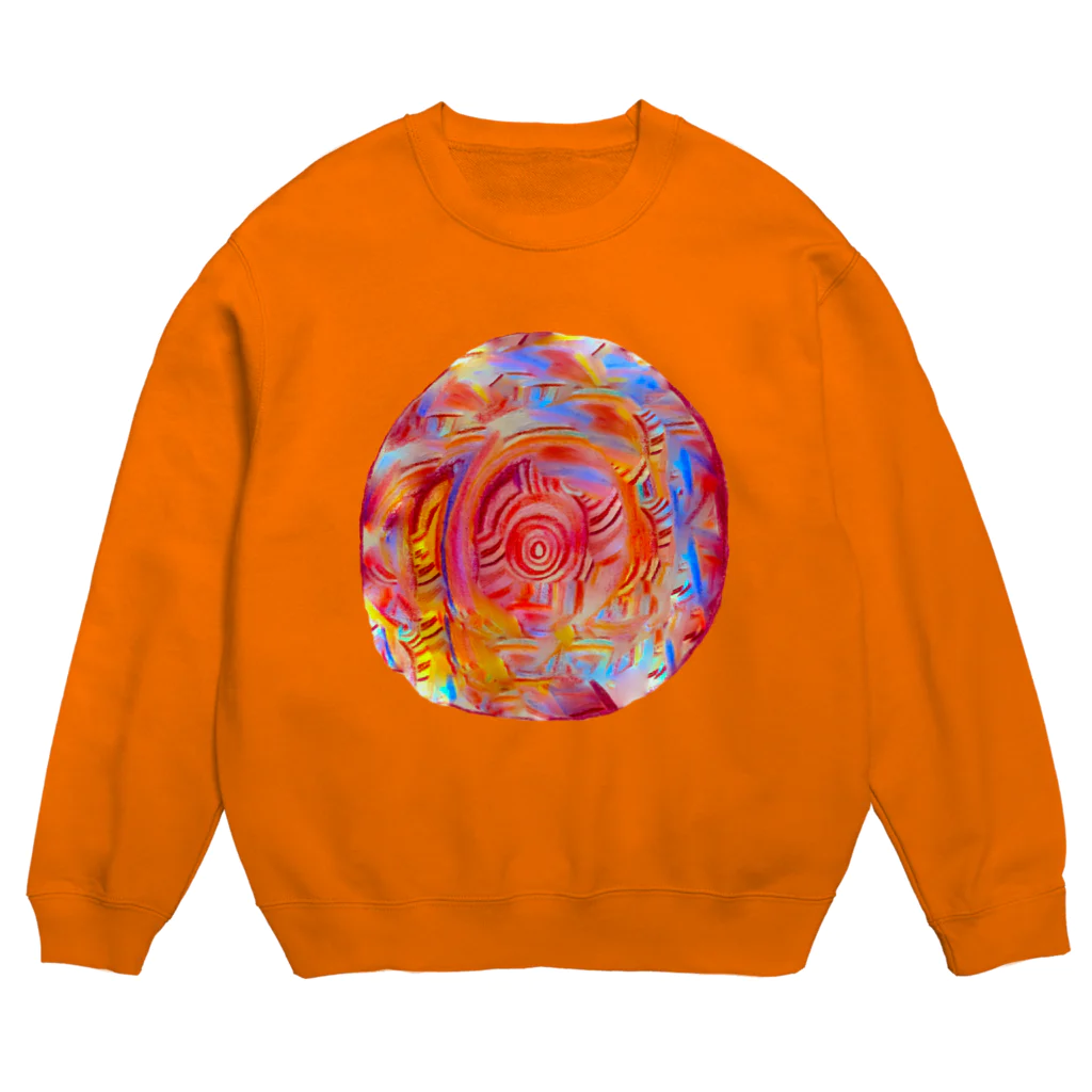 uzuralのまぜまぜUZUすうぇっと Crew Neck Sweatshirt