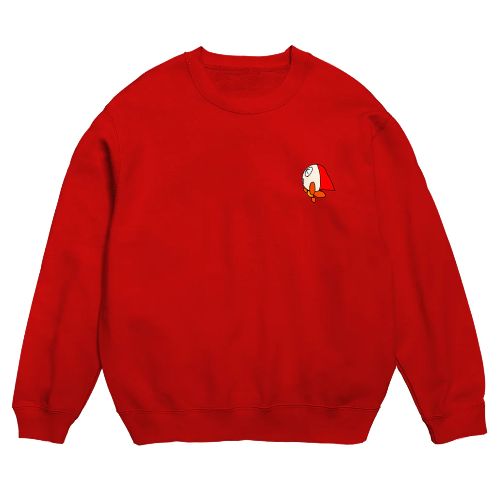 とんがりBOYAのショップのとんがりBOYA Crew Neck Sweatshirt