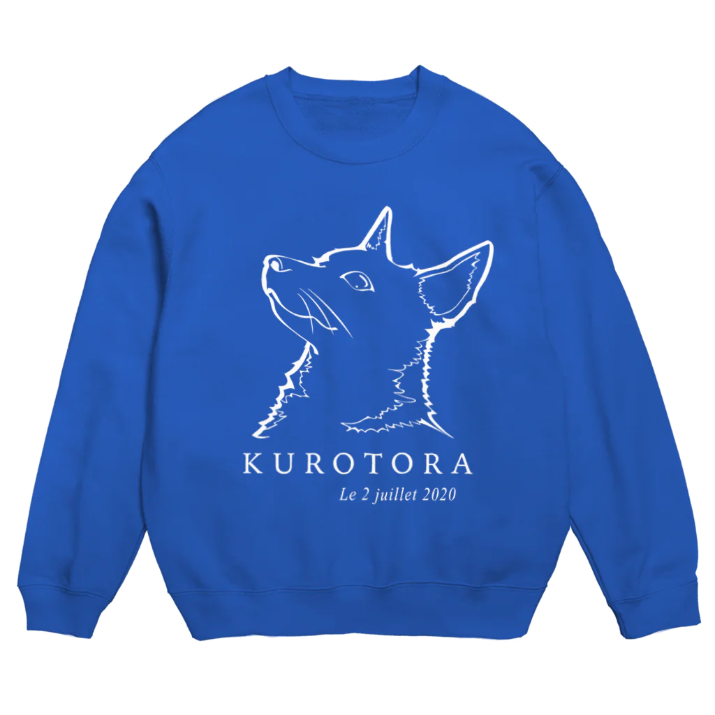 KUROTORAのKUROTORA Crew Neck Sweatshirt