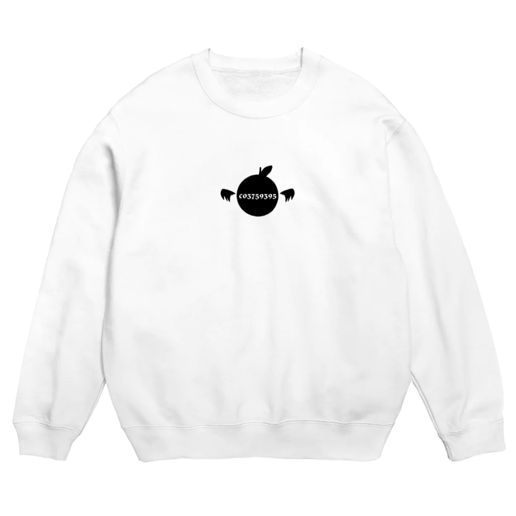 れいなのおしゃれすだちスウェット Crew Neck Sweatshirt