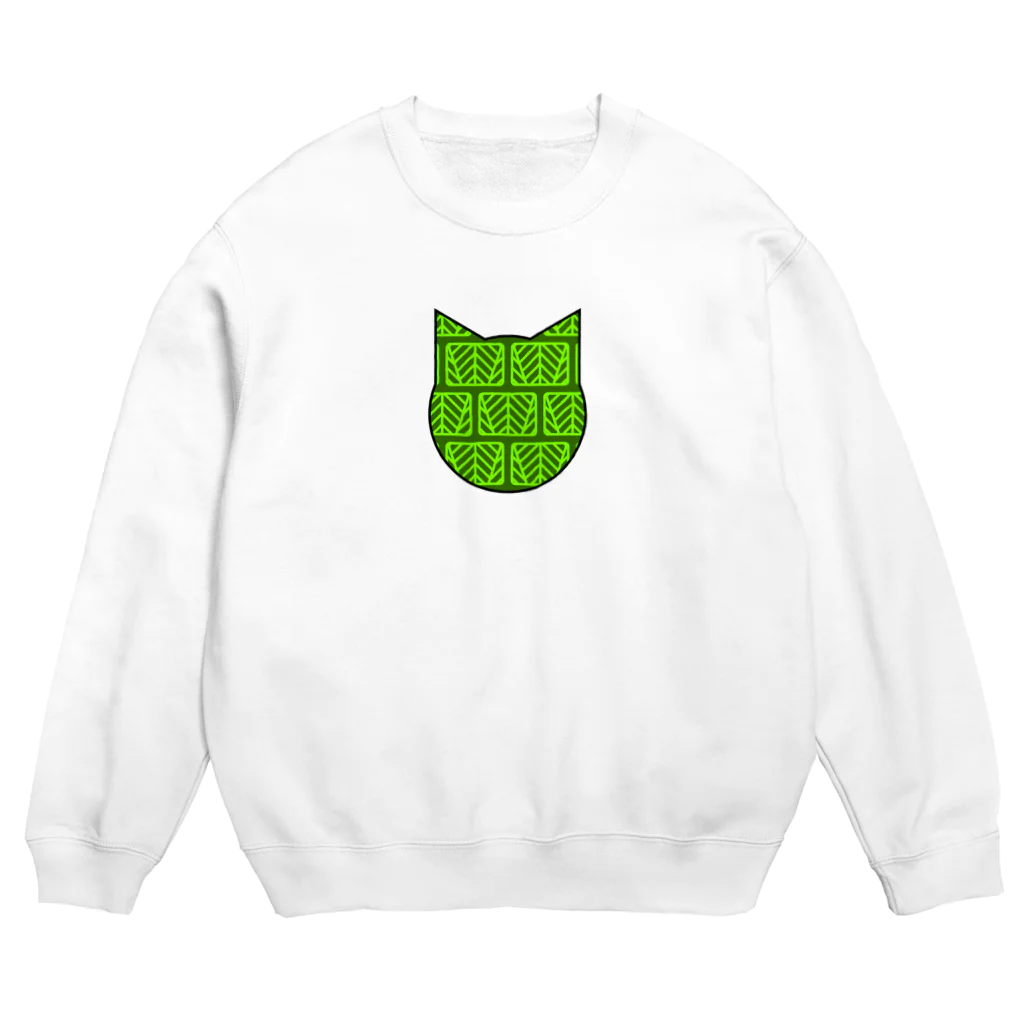 ベンジャミン8のロールキャベツ Crew Neck Sweatshirt