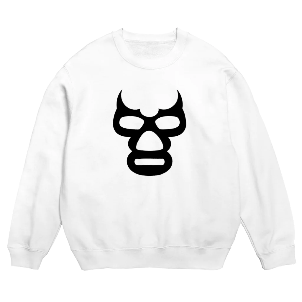 LUCHAのLuchador Crew Neck Sweatshirt