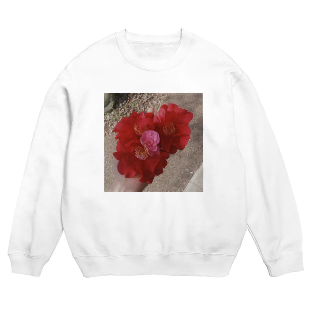 tuulip house,のmemory Crew Neck Sweatshirt