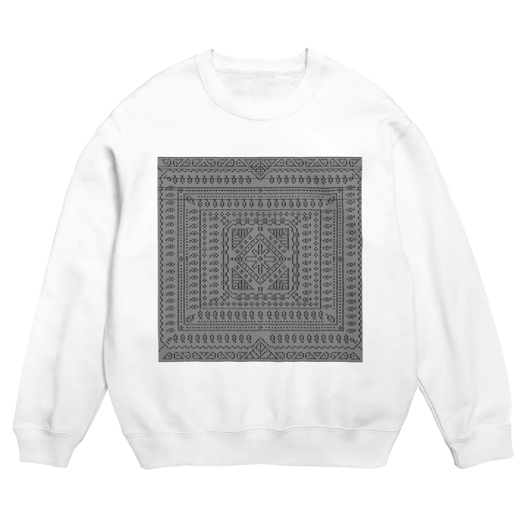 deep_sbのdeep sb dot sweat スウェット