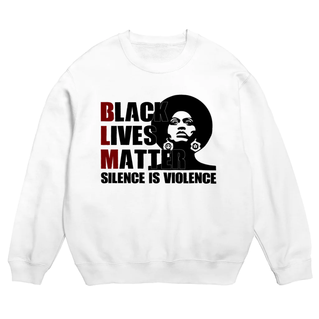 JOKERS FACTORYのBLM Crew Neck Sweatshirt