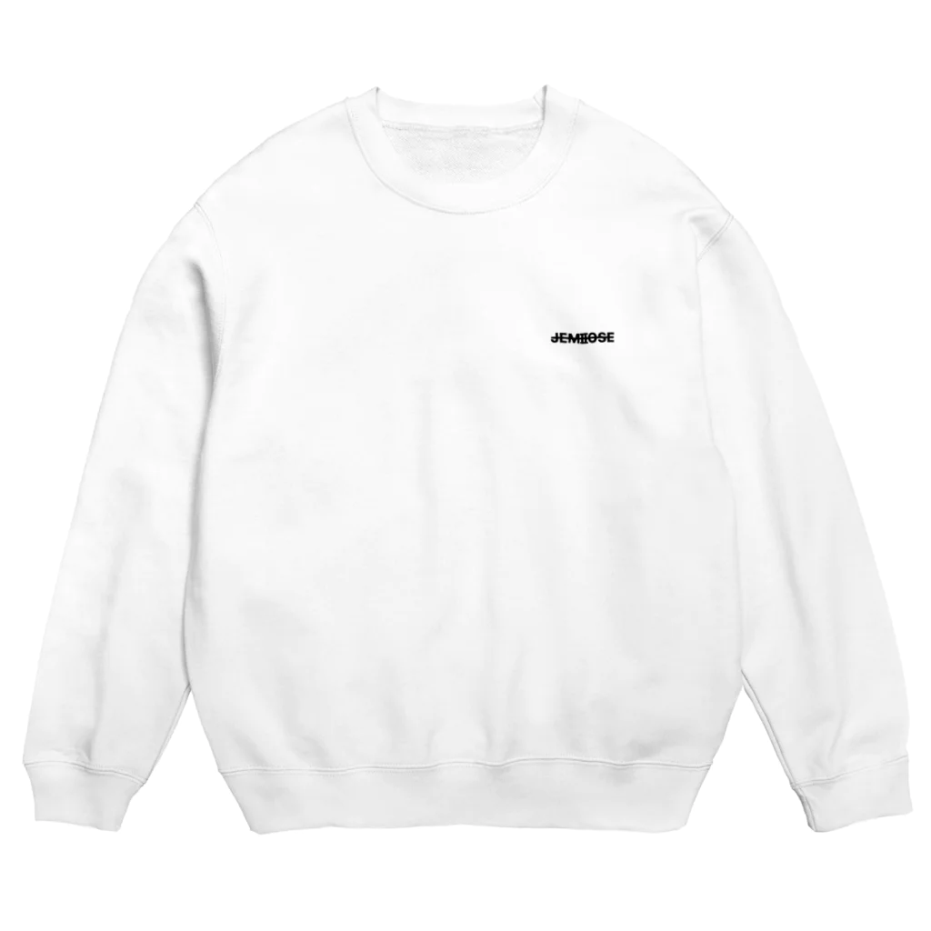 Jemi Lose ( ジェミ ローズ )のJemi Lose (ジェミローズ) Crew Neck Sweatshirt