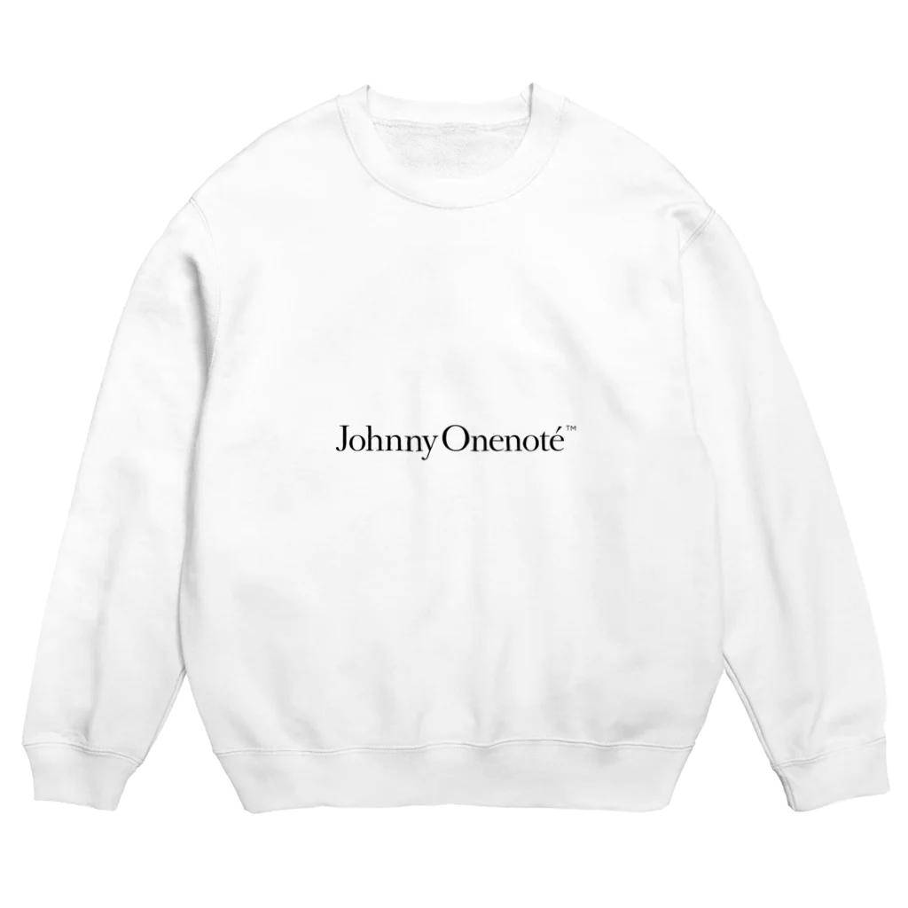 Yesterdays Inc.のJohnny Onenote Crew Neck Sweatshirt