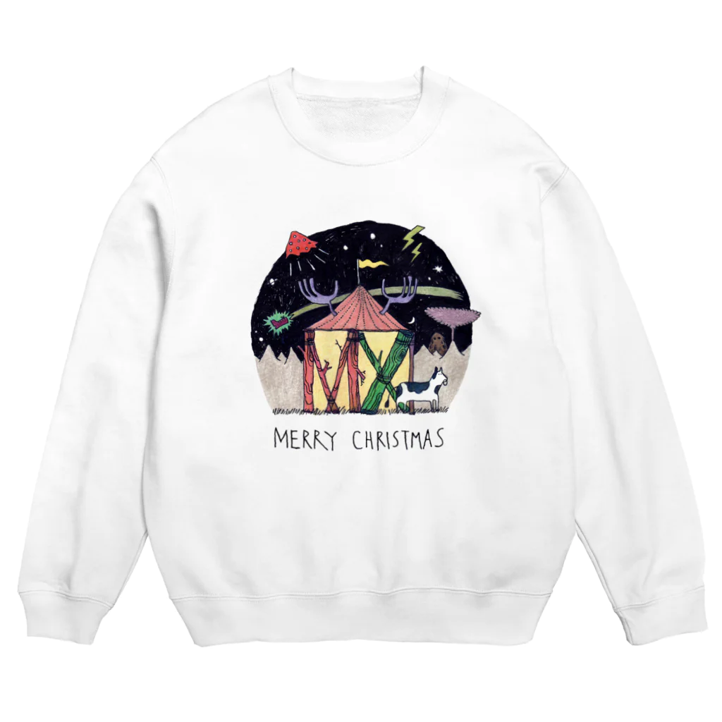 Merry Christmas ShopのHouse Logo スウェット