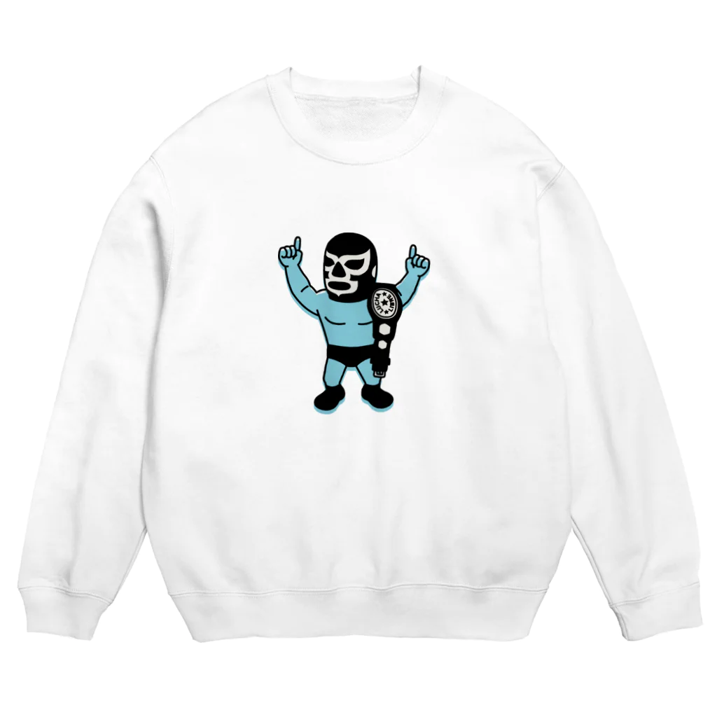 LUCHAのLUCHADOR#29 Crew Neck Sweatshirt