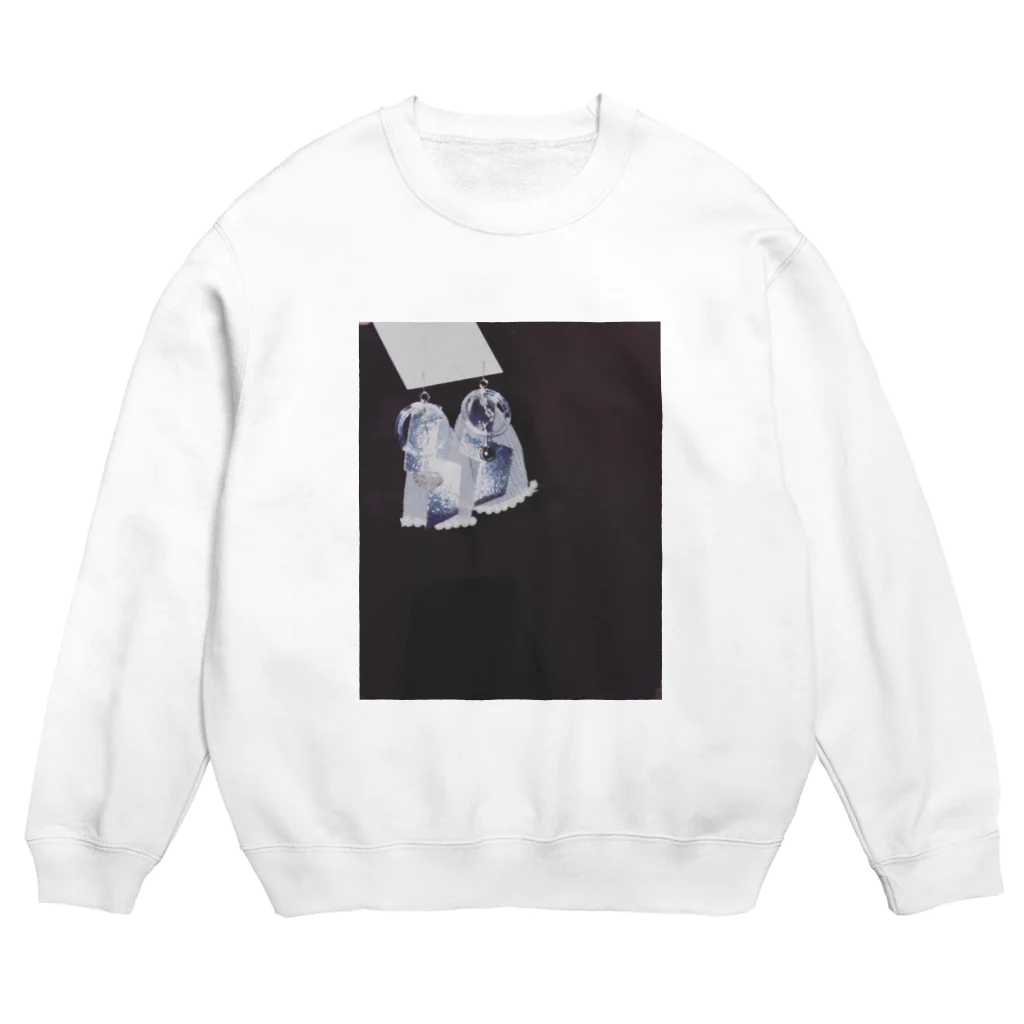 omoimegurasu/理科室と実験的作品の3 Crew Neck Sweatshirt