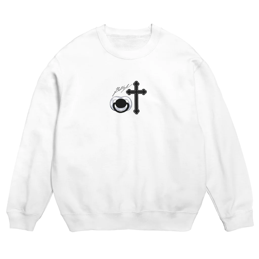 ビリー・バリバリーのMETAPHOR Crew Neck Sweatshirt