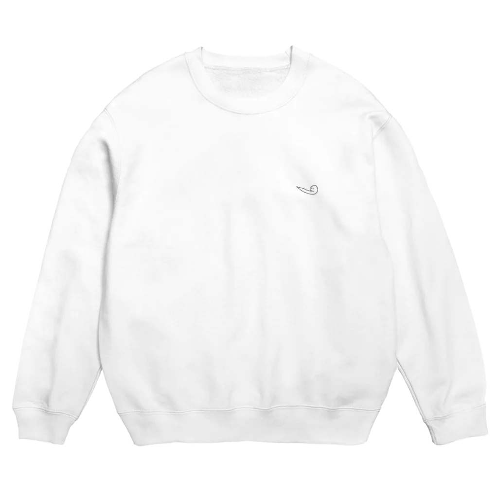 siniqueのKAAK Crew Neck Sweatshirt