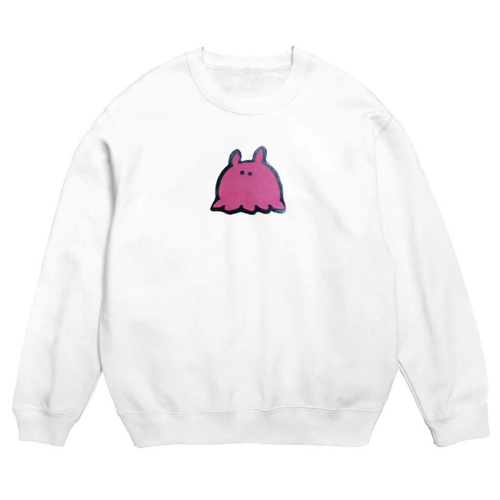 GEMOFACTORYの色つきめんだこくん！ Crew Neck Sweatshirt