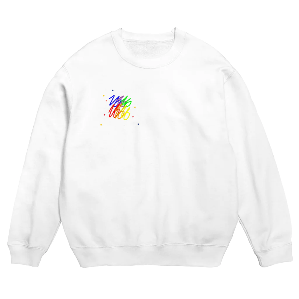 PometoのGROOVE Crew Neck Sweatshirt