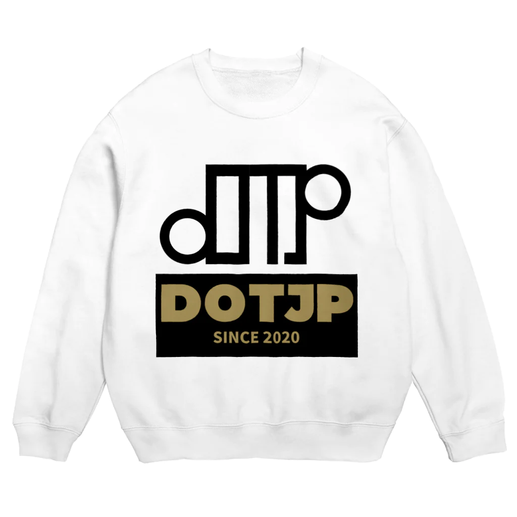 D.O.T　［SUZURI店］のDOTJP スウェット