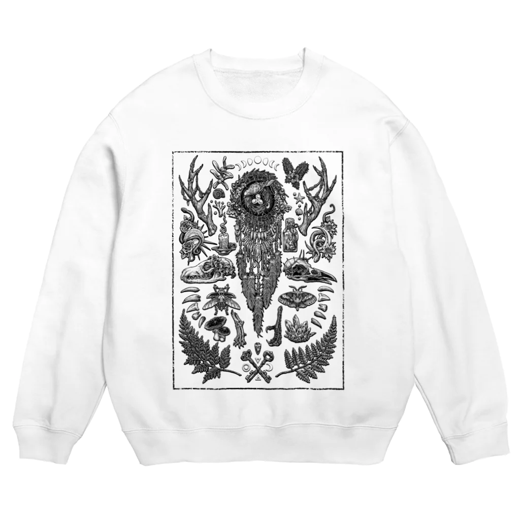 BLACKINKのNest Crew Neck Sweatshirt