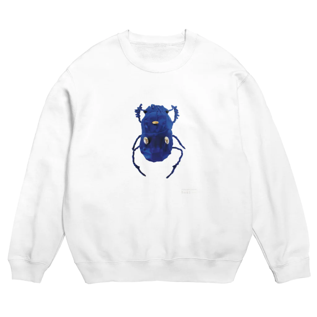 TONGARI STOREのタマオシコガネ Crew Neck Sweatshirt