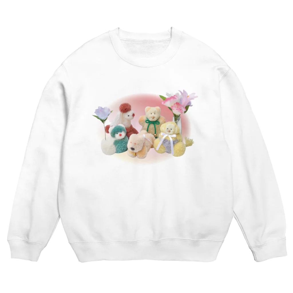 KAHOのpure2 Crew Neck Sweatshirt