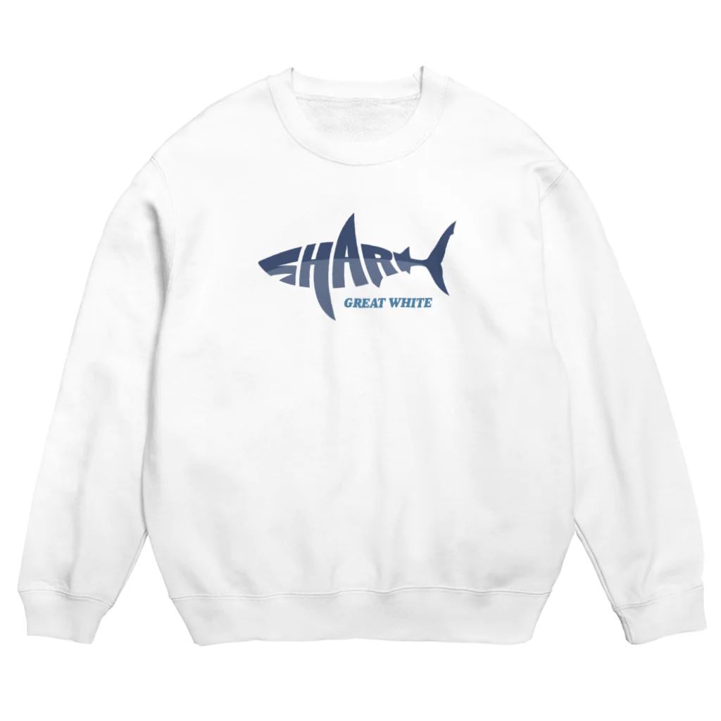 スタンダードTシャツ800円引き！4月29日(月)23時59分まで！！★kg_shopのSHARK -Logo Style- スウェット