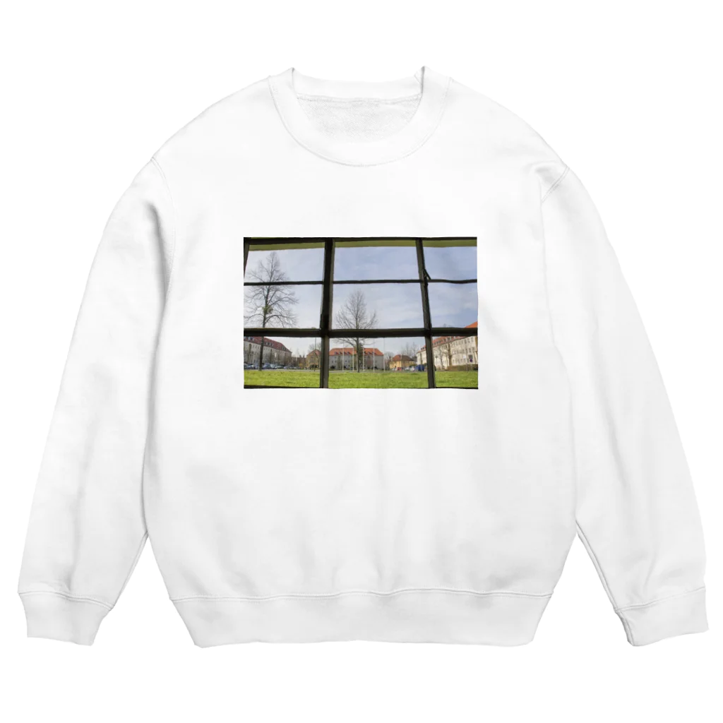 GOKのデッサウウィンドウ Crew Neck Sweatshirt