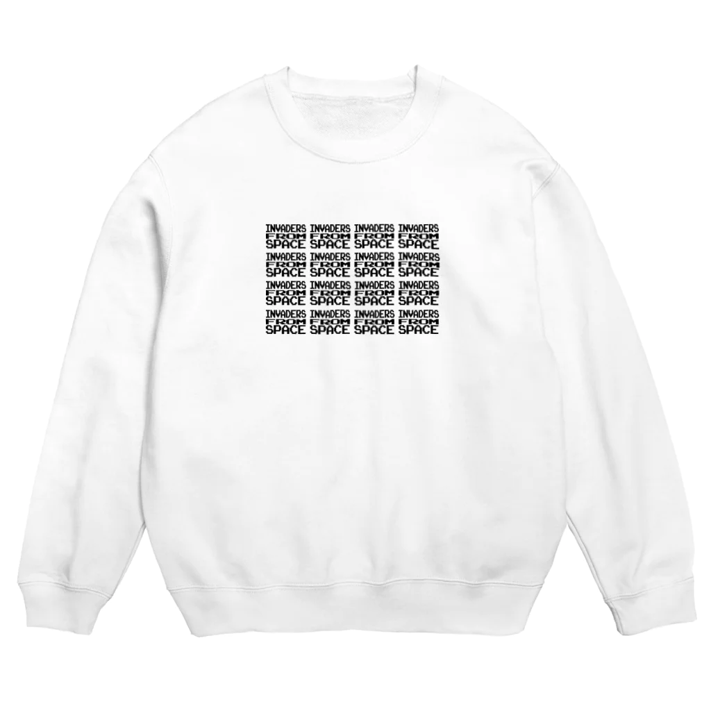 SFXのspace2 Crew Neck Sweatshirt