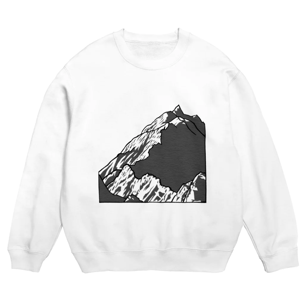 まつのき商店の大キレットD Crew Neck Sweatshirt