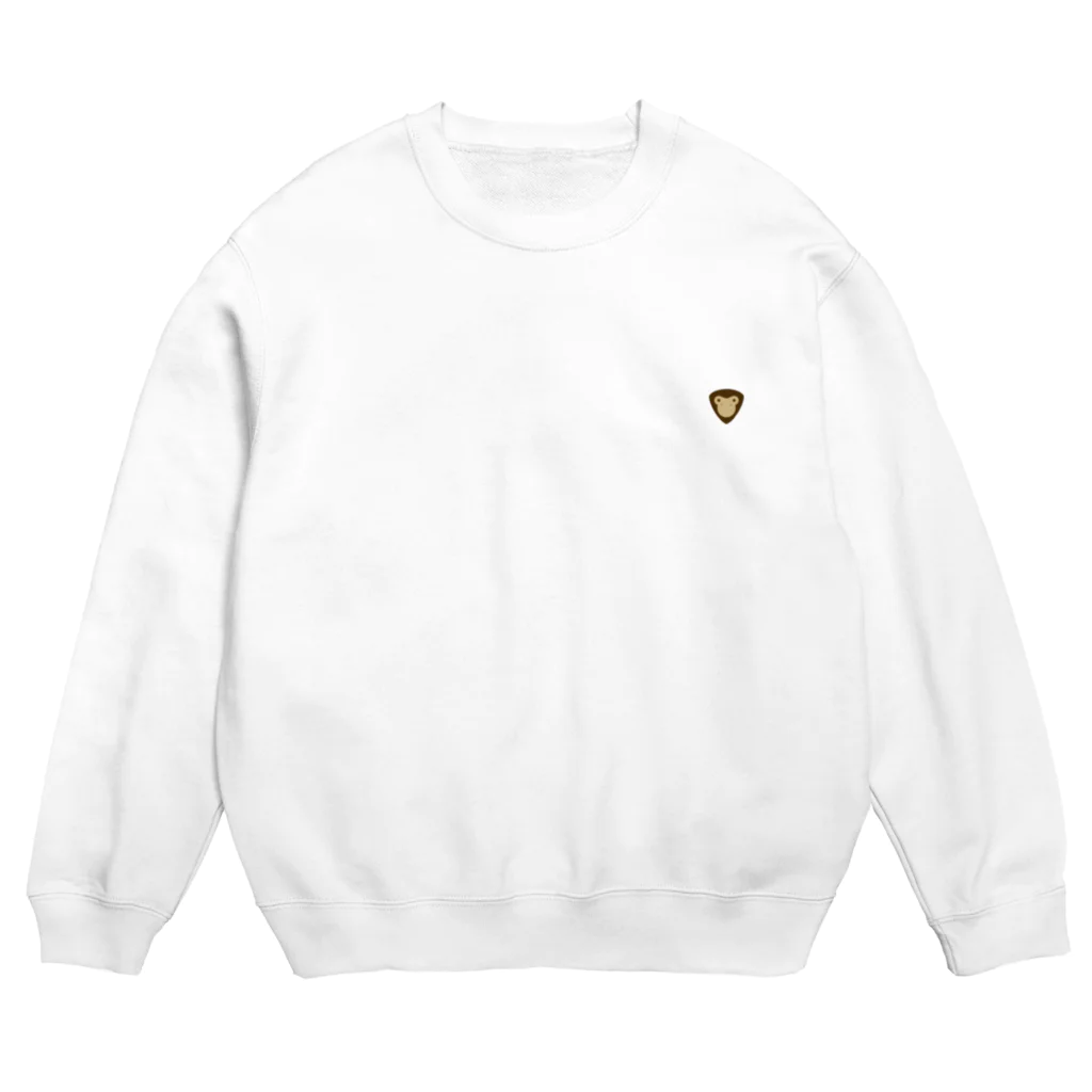 A BASSING APEのAPE PICK Crew Neck Sweatshirt