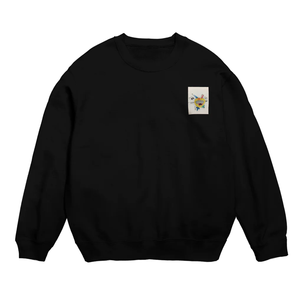 こーまるのsagoi Crew Neck Sweatshirt