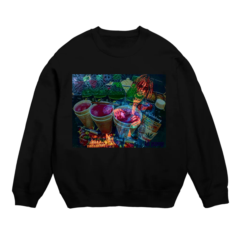 scapegoatのLil Crew Neck Sweatshirt