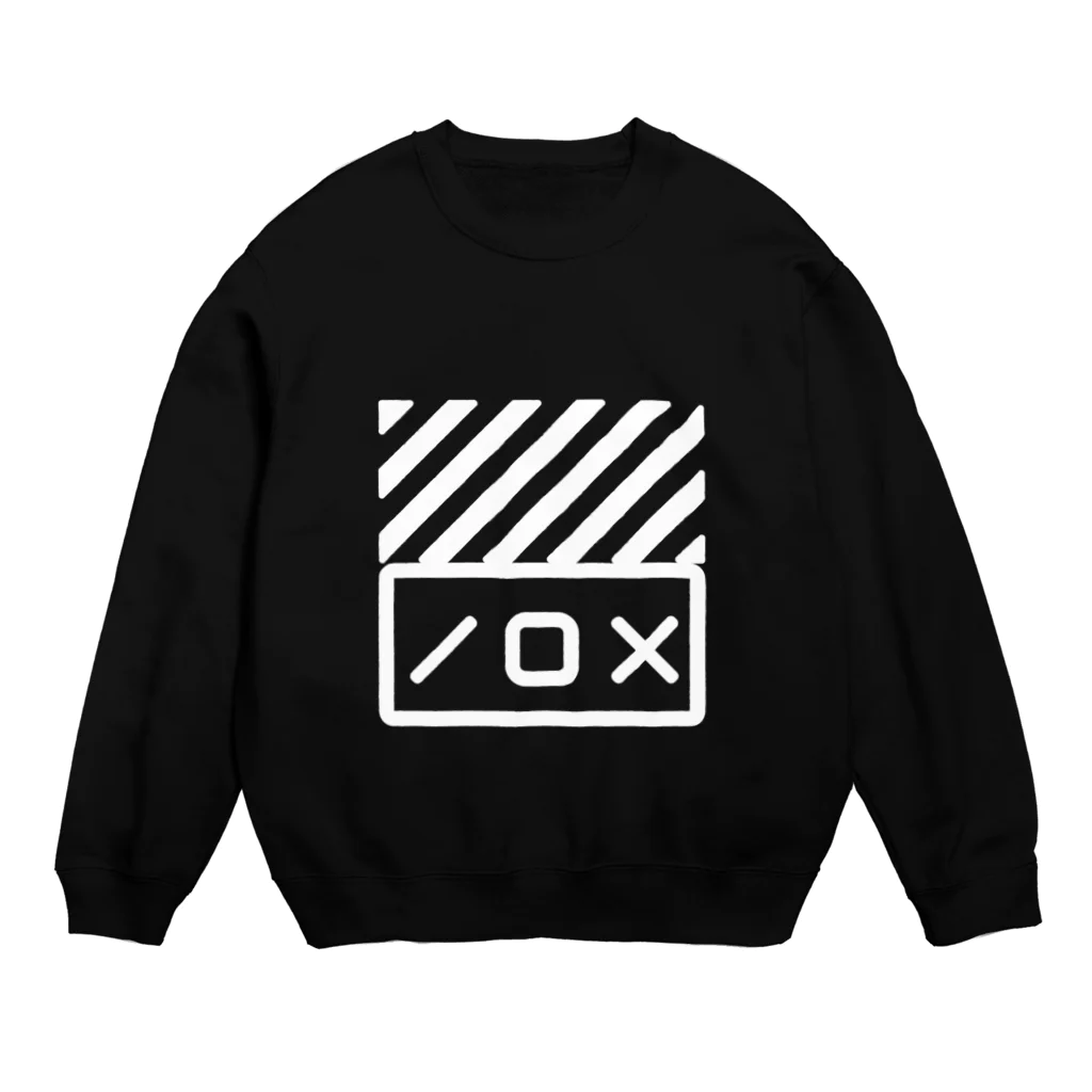 jotakaのありがちにいこうぜ Crew Neck Sweatshirt