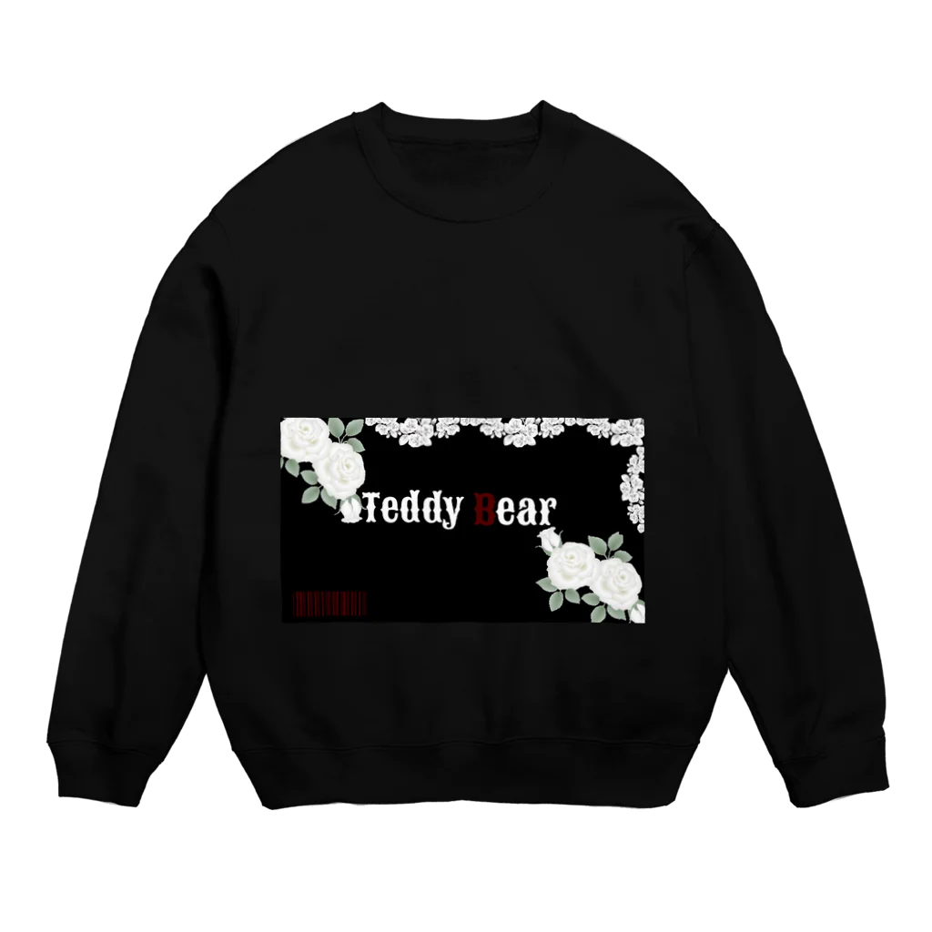 R のTEDDYBEAR  Crew Neck Sweatshirt