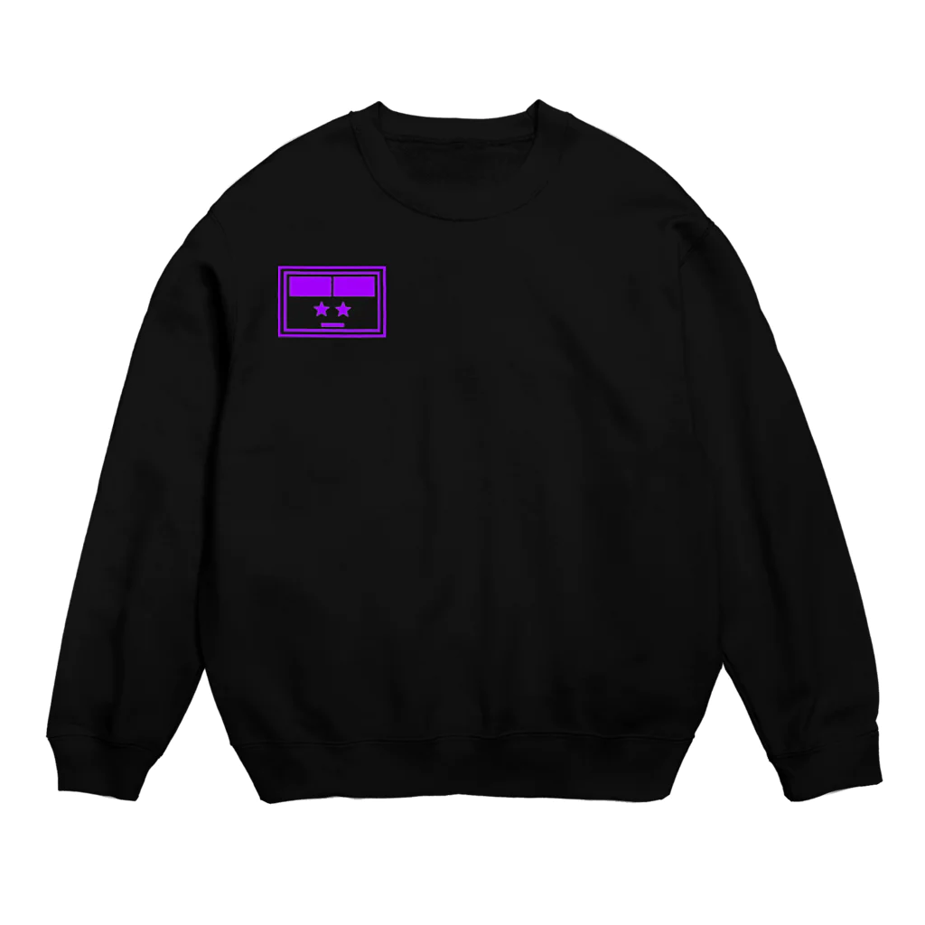 fancyyyyyのm Crew Neck Sweatshirt