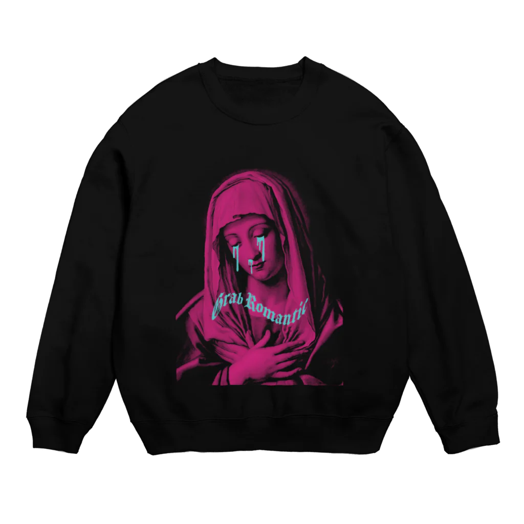 ジョージーナ春のBlood,M Crew Neck Sweatshirt