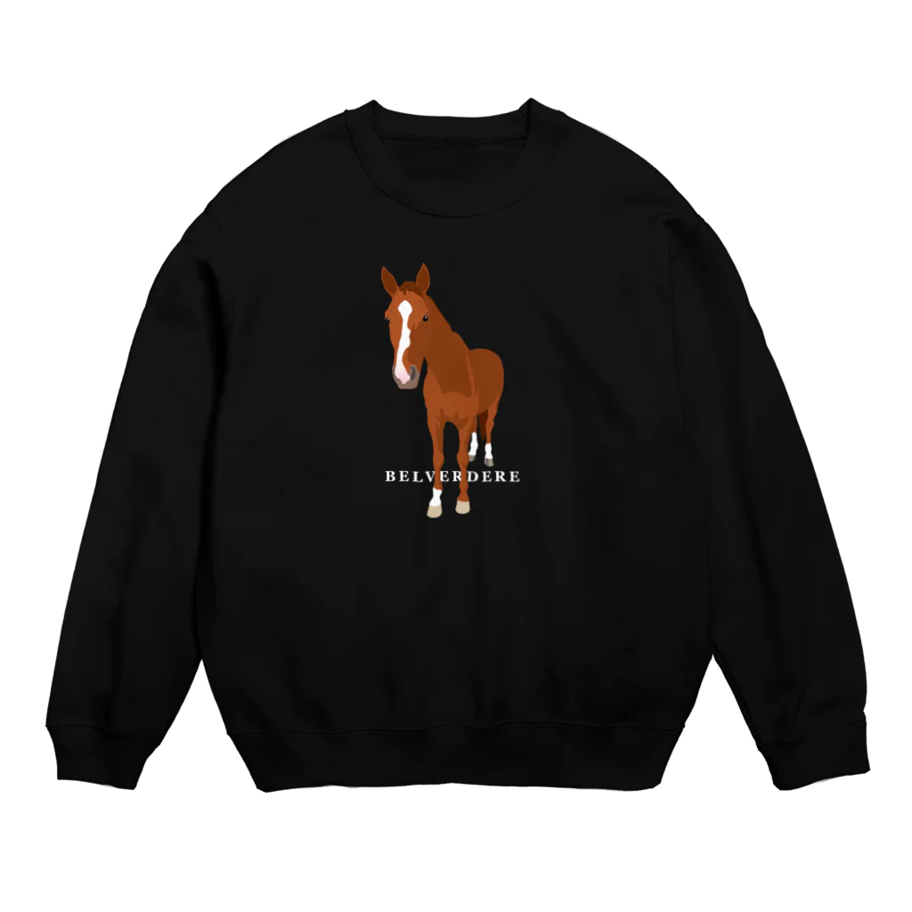 UMAGLOVEの鈴を鳴らすのは誰？ Crew Neck Sweatshirt