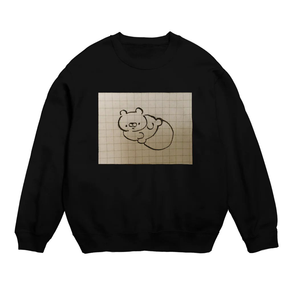 NRMQの降参タケネコ Crew Neck Sweatshirt