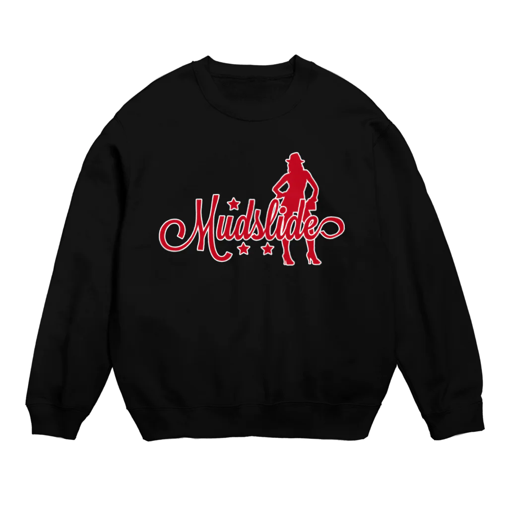 Mudslide official goods shopのMUDSLIDE original logo スウェット