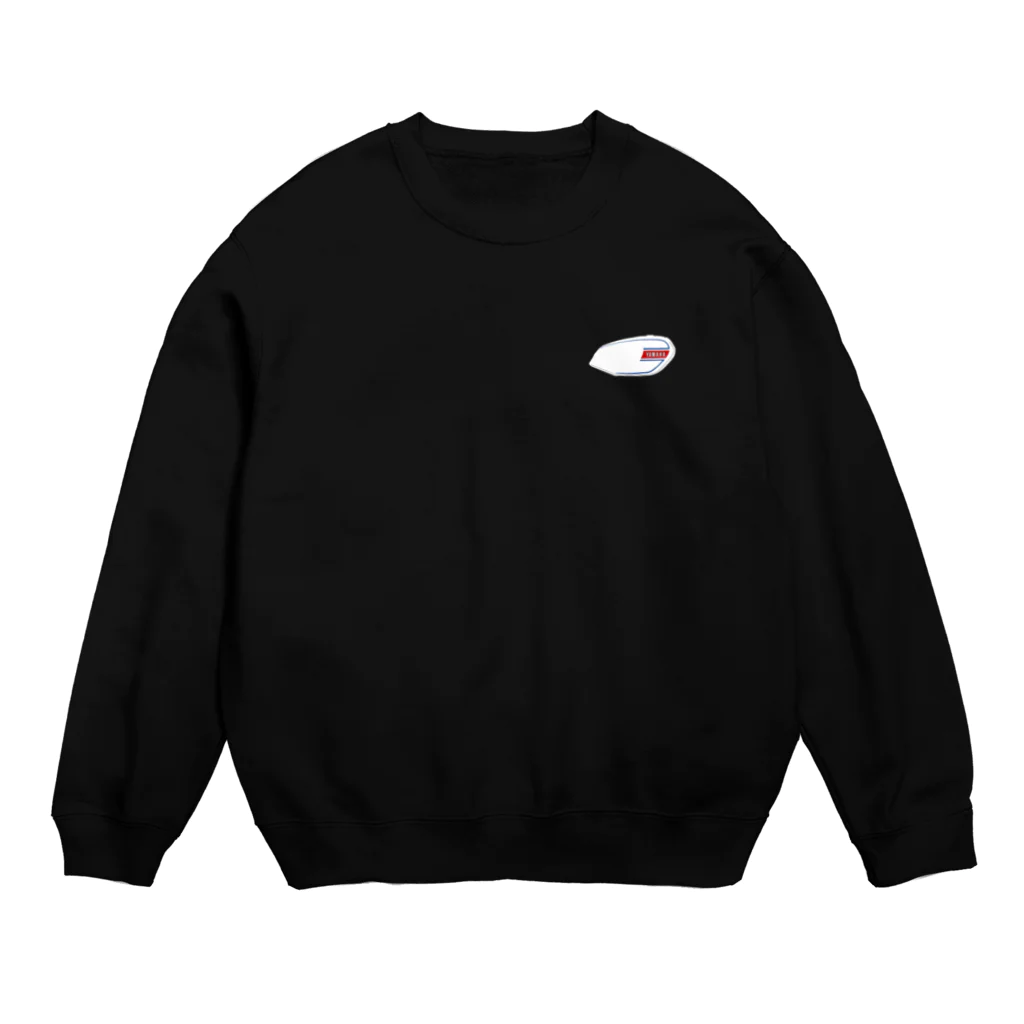 ユメデマデのRZ250 Crew Neck Sweatshirt