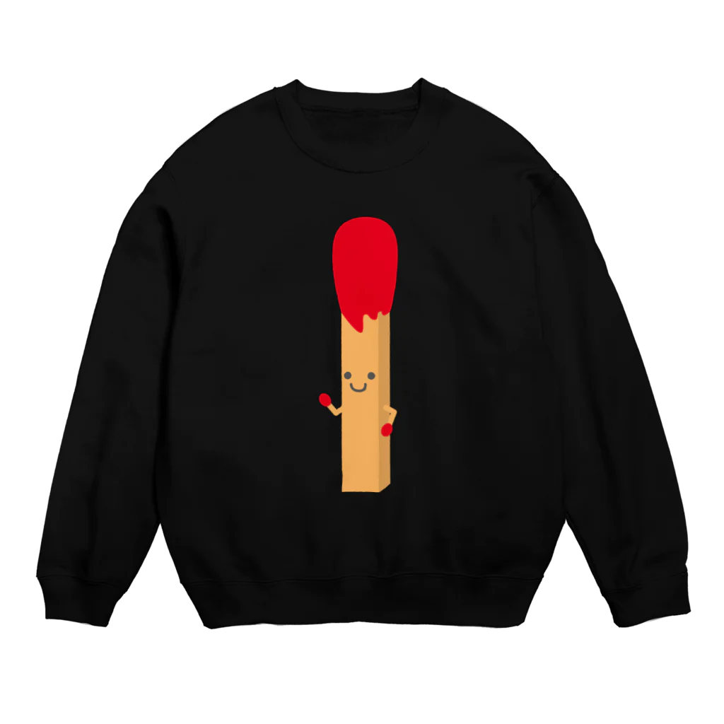 CXDXG POP SHOPのまっちんvol.01 Crew Neck Sweatshirt