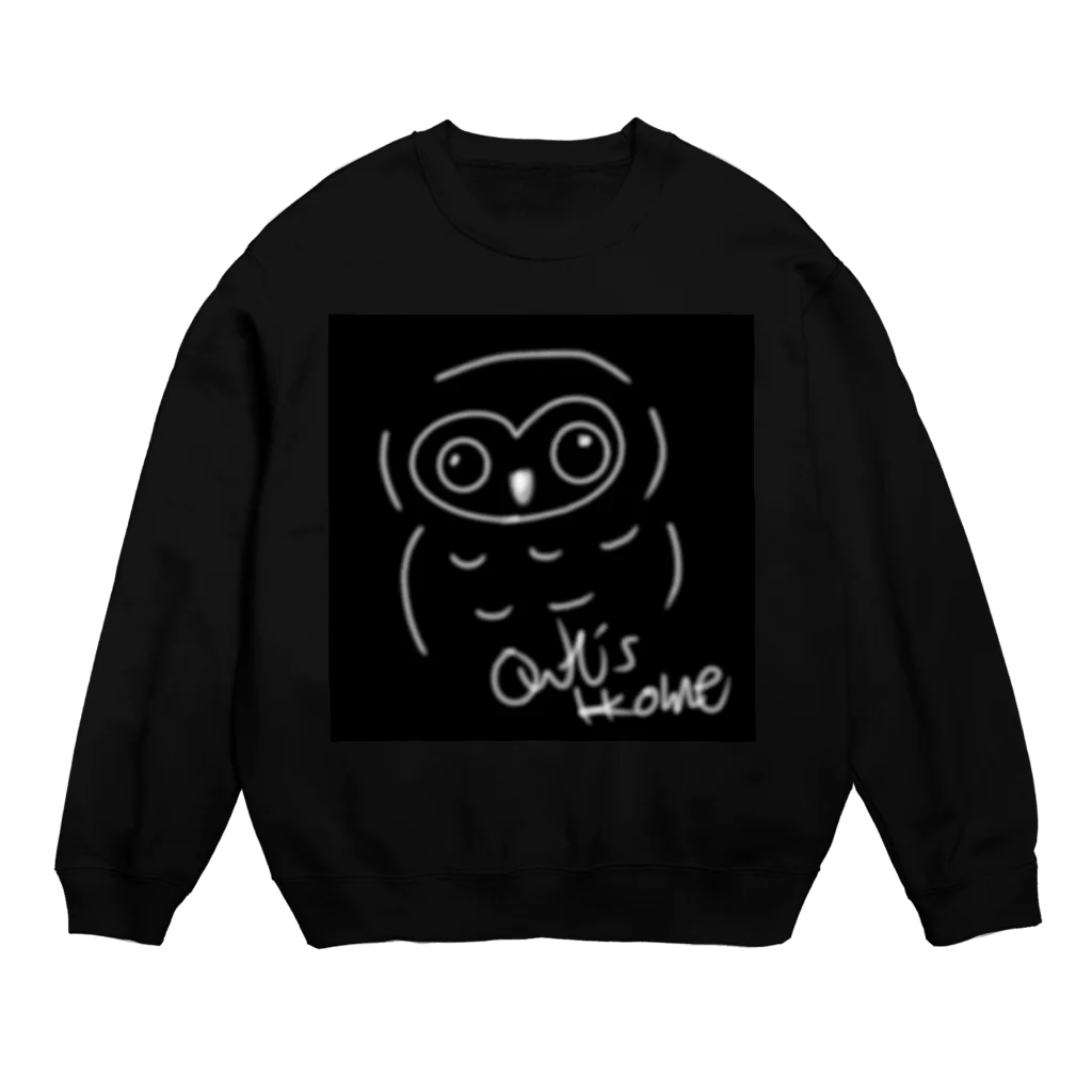 Owl's HomeのNight Crew Neck Sweatshirt