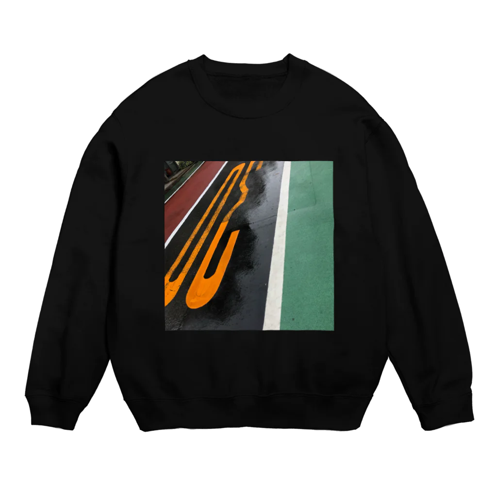 freedomの30キロ Crew Neck Sweatshirt