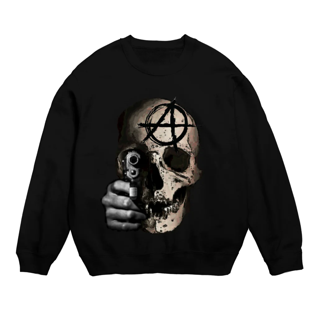 Wickedのpistol Crew Neck Sweatshirt