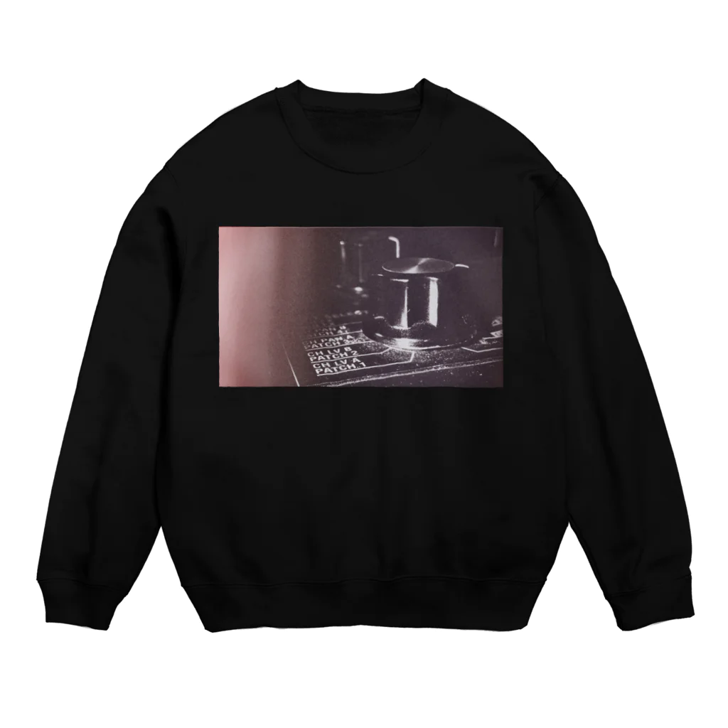 topstlikaのKNOB Crew Neck Sweatshirt