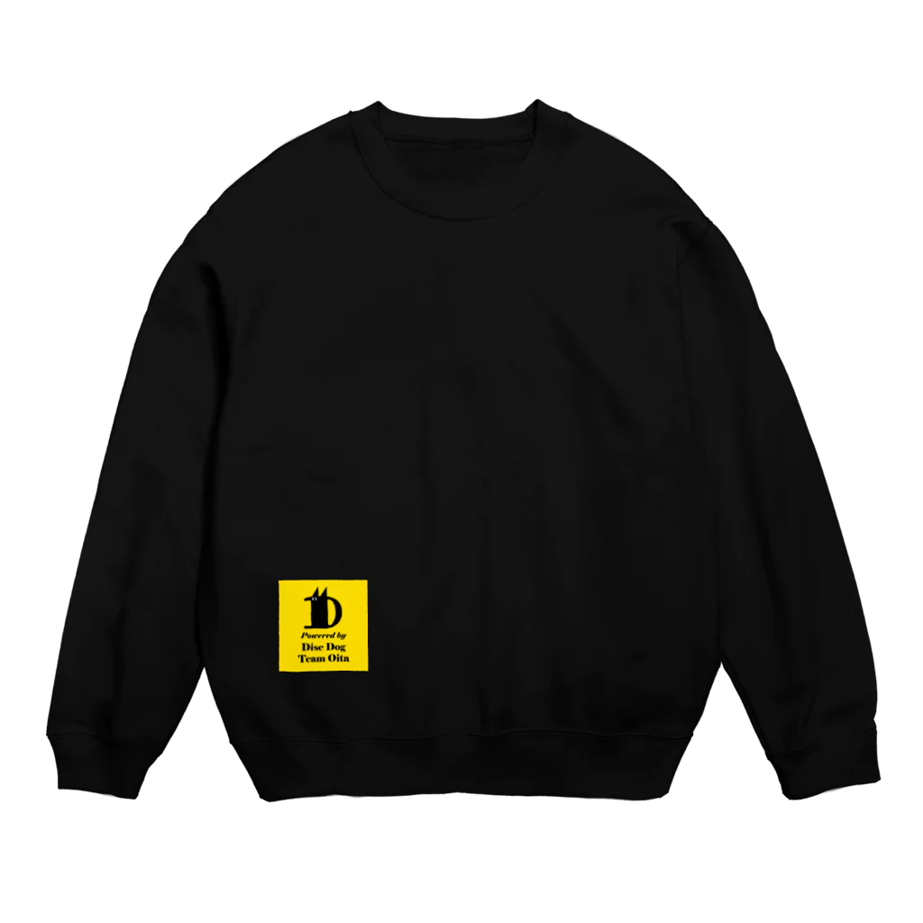 Bordercollie Streetのddtoくん5 Crew Neck Sweatshirt