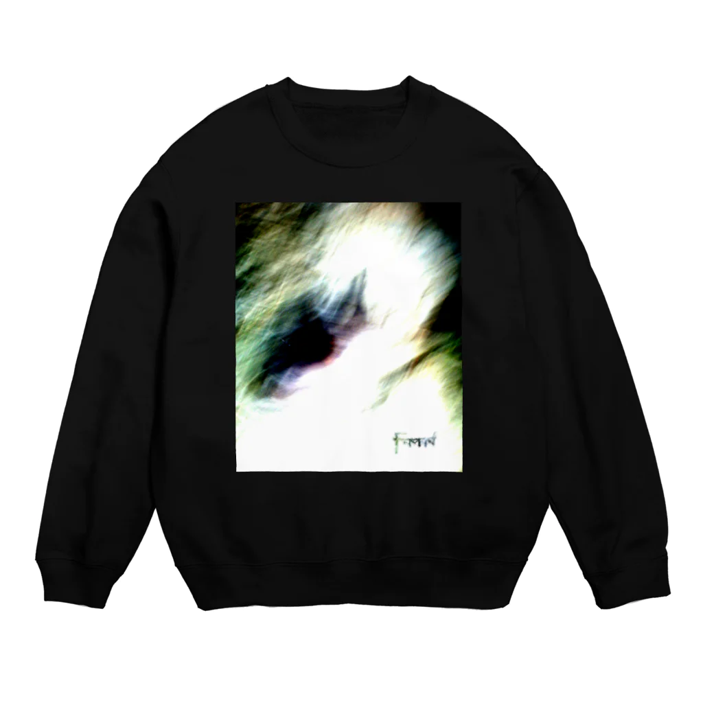 Forget+Me+Notの【My WEAR】image-A Crew Neck Sweatshirt