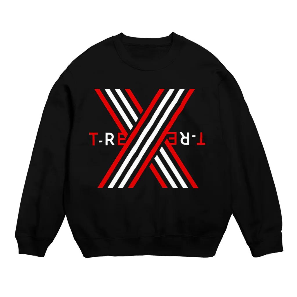 R.のT-REX Crew Neck Sweatshirt