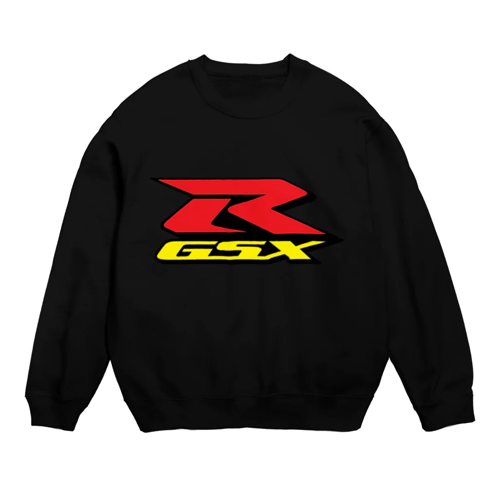 kei_cb400sfのgsx -r Crew Neck Sweatshirt