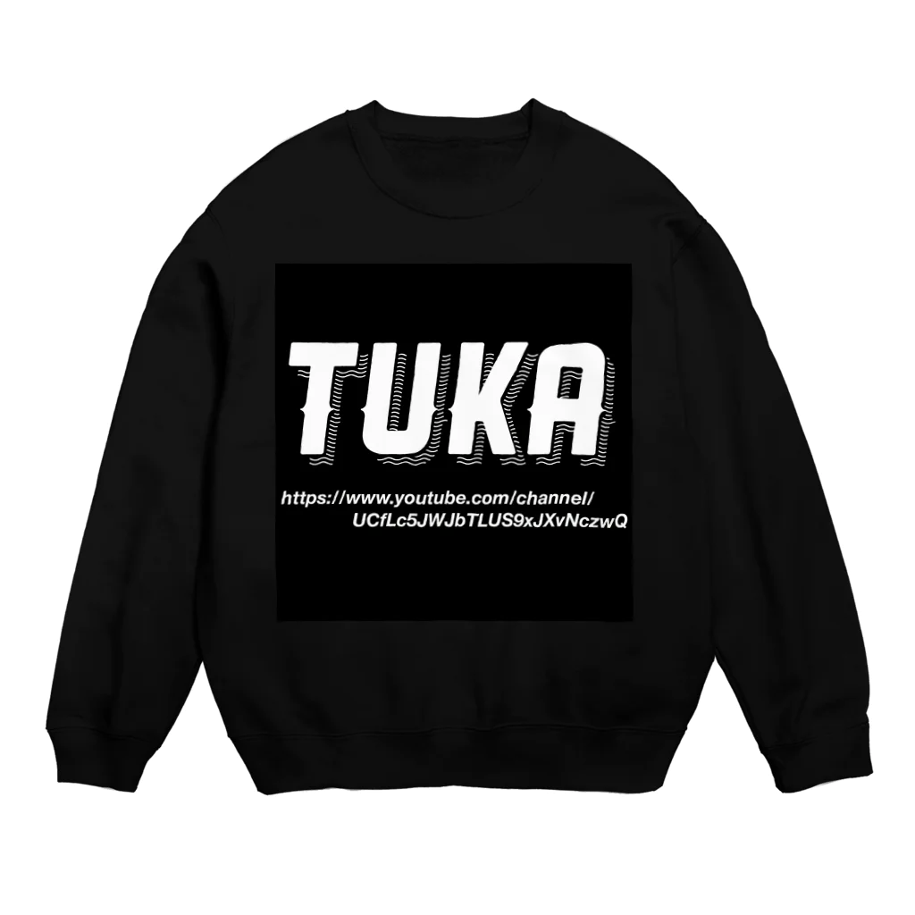 TukaのTUKA スウェット