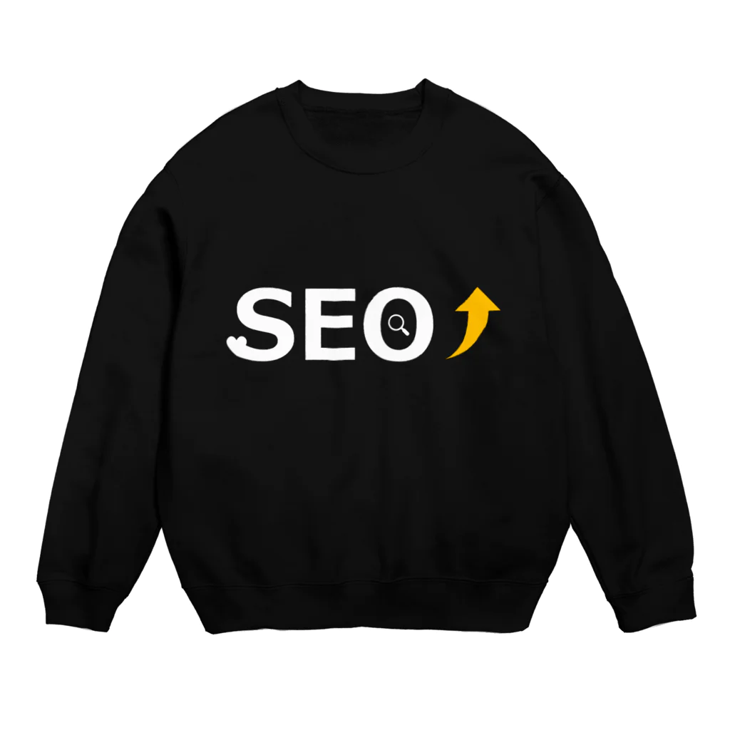 SEOチェックのSEOグッズショップのブラックハットSEO スウェット