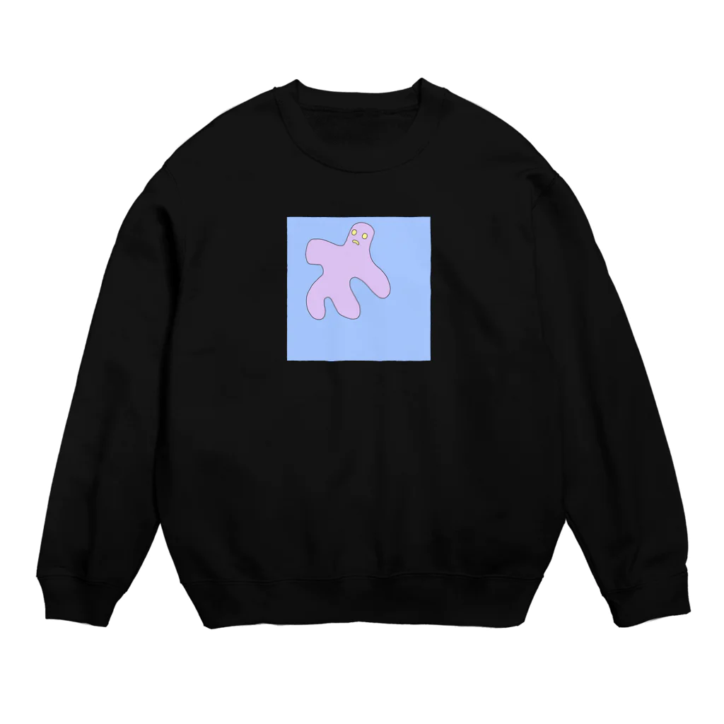 れもんのとりつくおあとりーと。 Crew Neck Sweatshirt