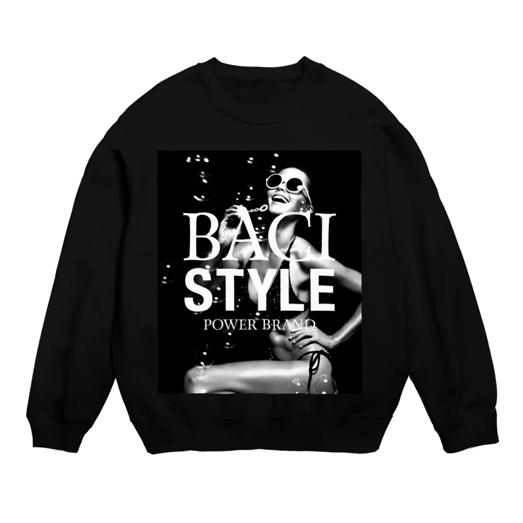 BACI  fashionのGRAPHIC-01 スウェット